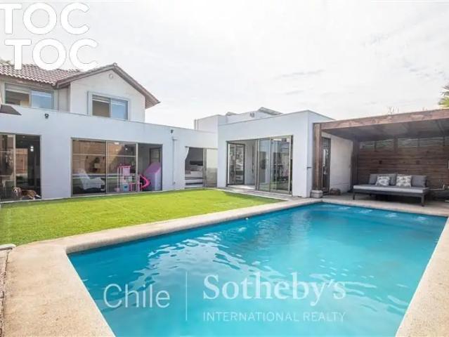 Casa en Colina