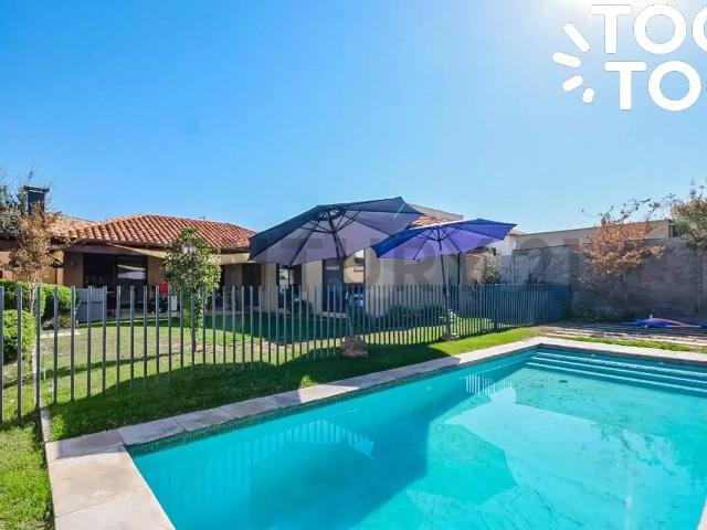 Casa en Colina