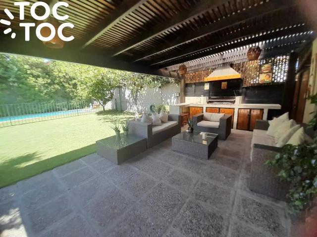 Casa en Colina