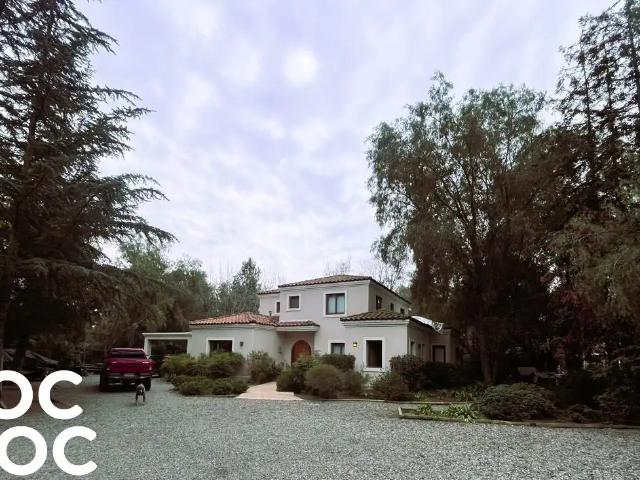 Casa en Colina