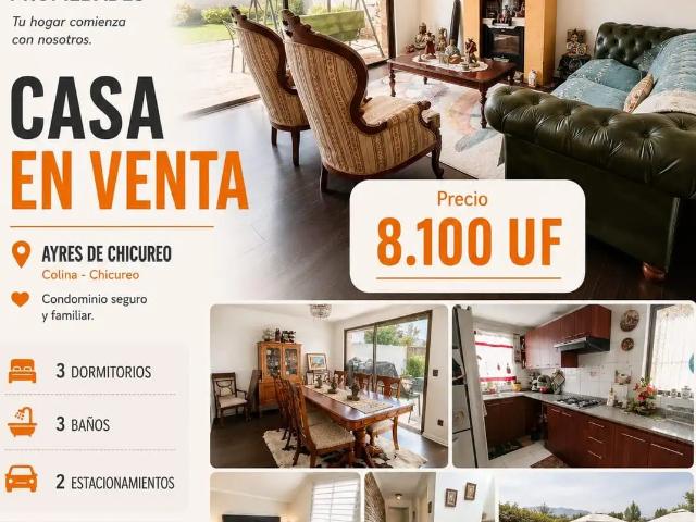 Casa en Colina