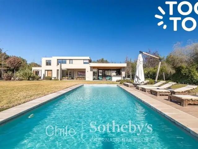 Casa en Colina