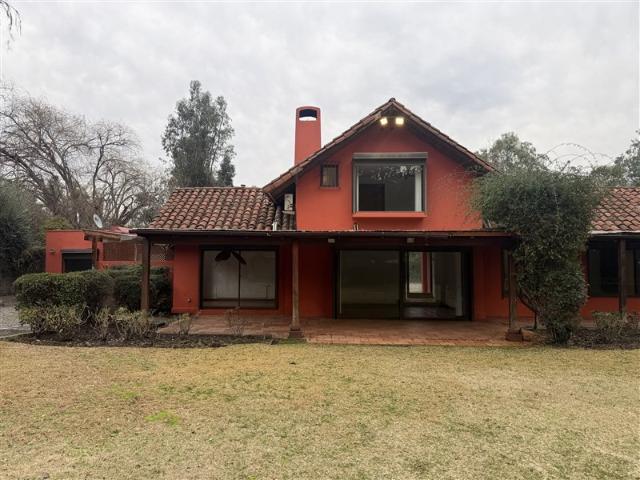 Casa en Colina