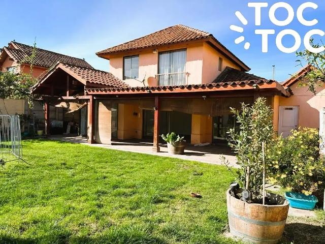 Casa en Colina