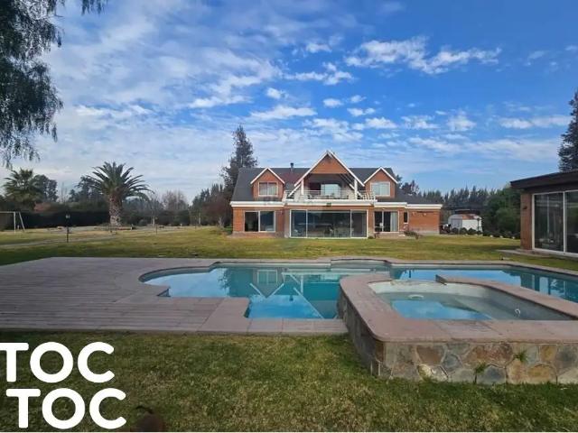 Casa en Colina