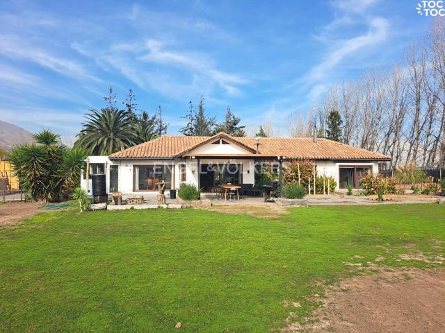 Casa en Colina