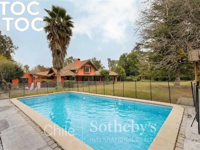 Casa en Colina