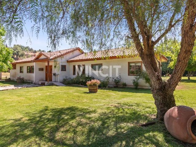 Casa en Colina