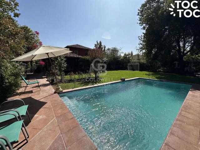 Casa en Colina