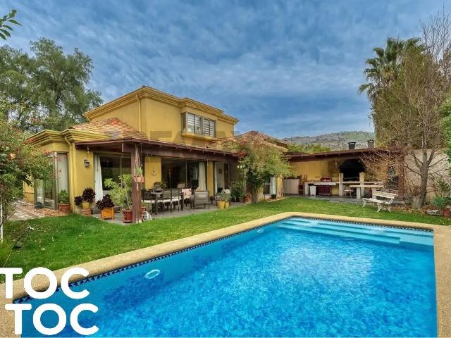 Casa en Colina