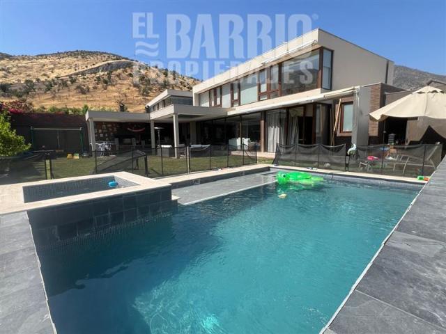 Casa en Colina