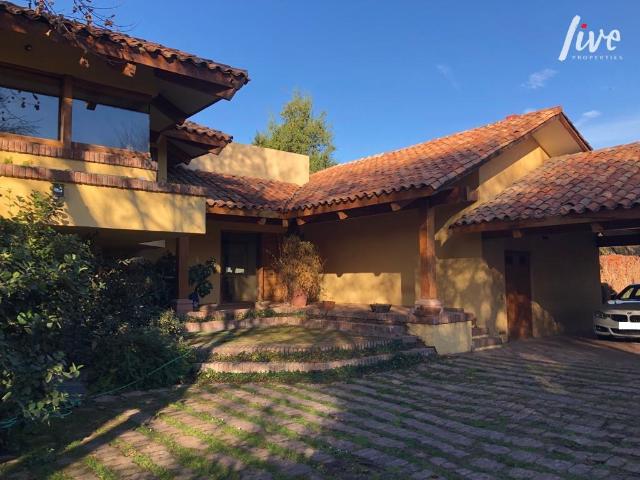 Casa en Colina