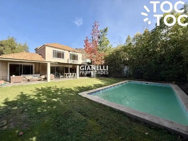 Casa en Colina