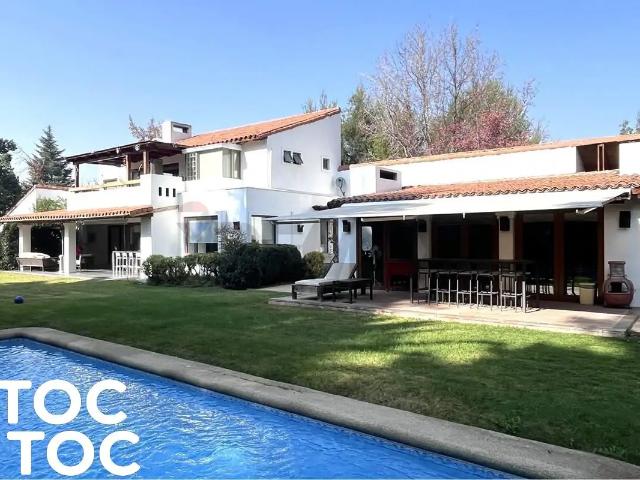 Casa en Colina