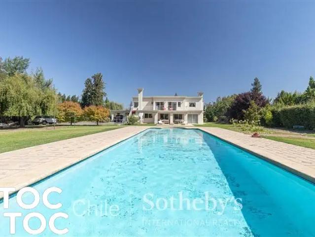 Casa en Colina