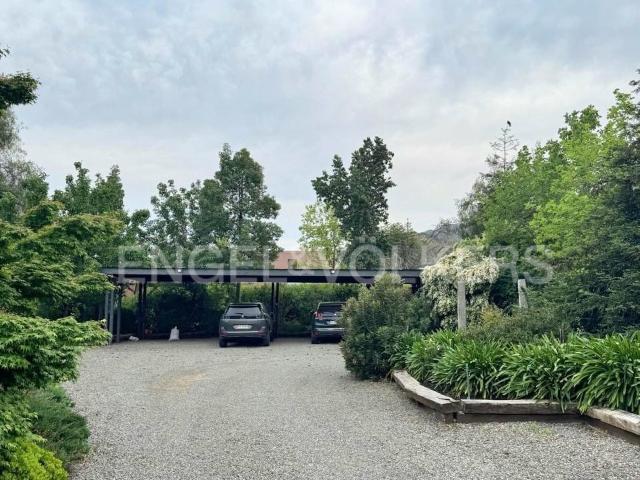 Casa en Colina