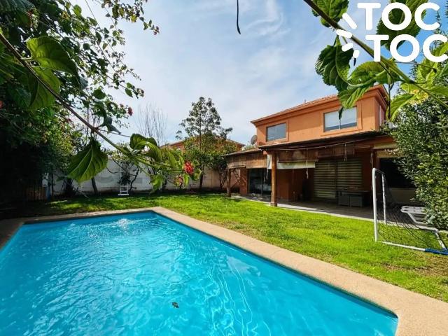 Casa en Colina