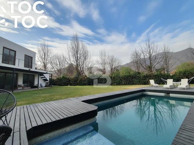 Casa en Colina
