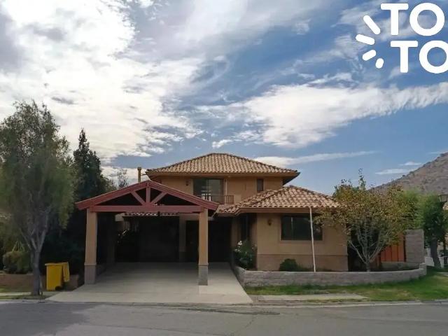 Casa en Colina