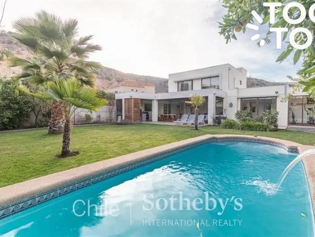 Casa en Colina