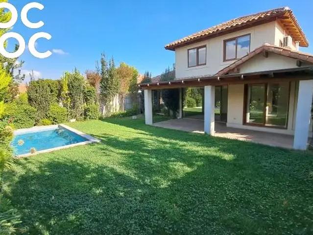 Casa en Colina