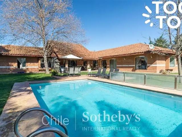 Casa en Colina