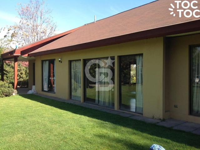 Casa en Colina
