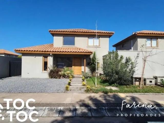 Casa en Colina