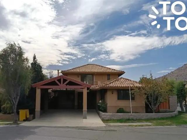 Casa en Colina