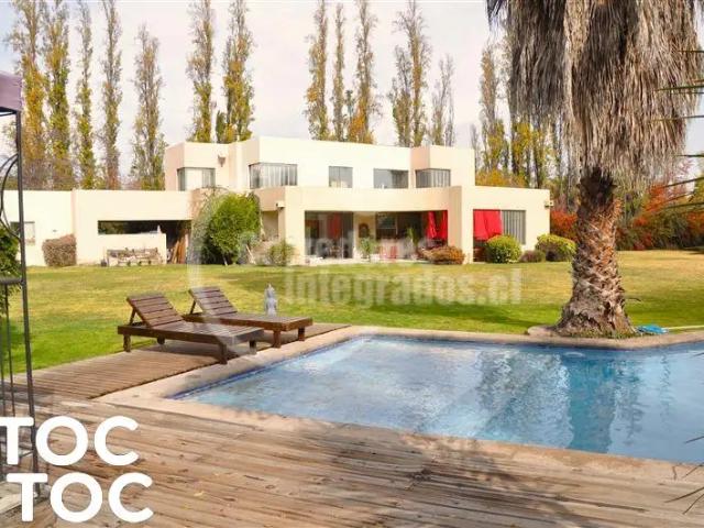 Casa en Colina