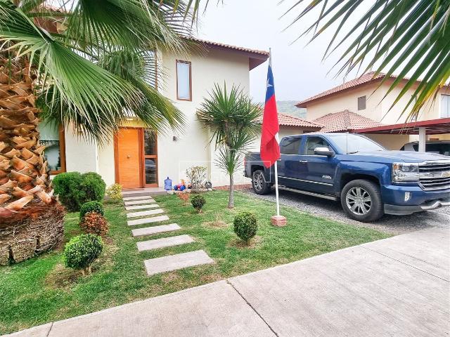 Casa en Colina