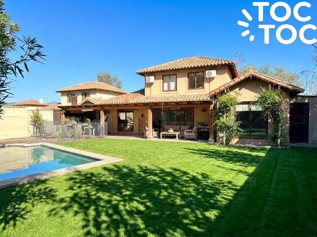 Casa en Colina