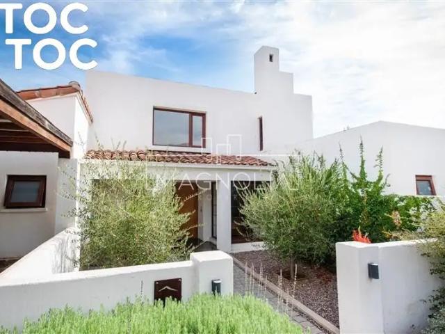Casa en Colina
