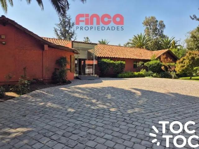 Casa en Colina
