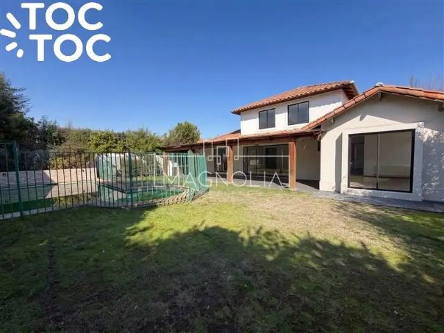 Casa en Colina
