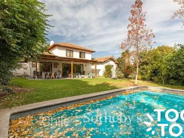 Casa en Colina