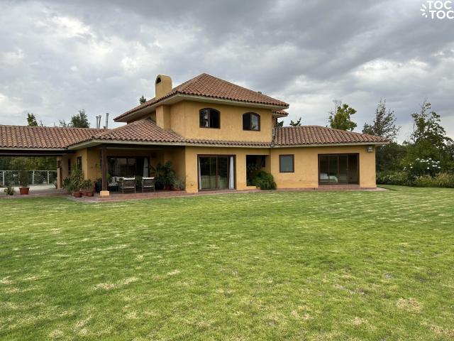Casa en Colina