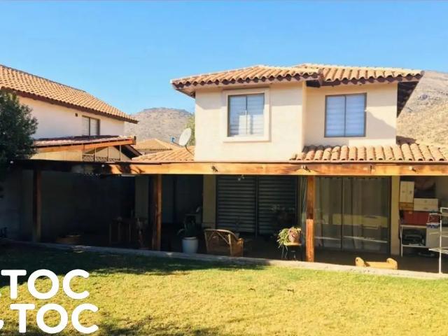 Casa en Colina