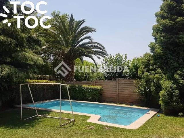 Casa en Colina