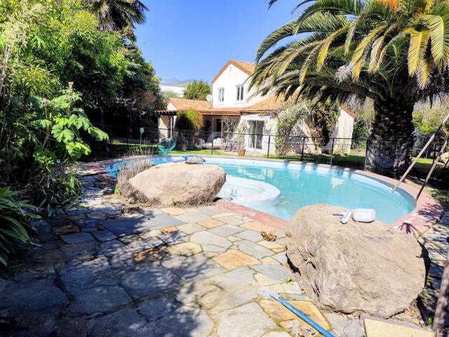 Casa en Colina