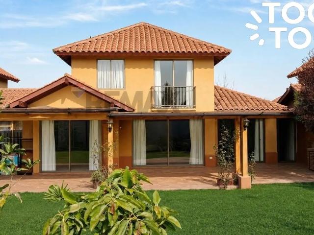 Casa en Colina