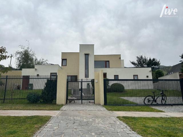 Casa en Colina