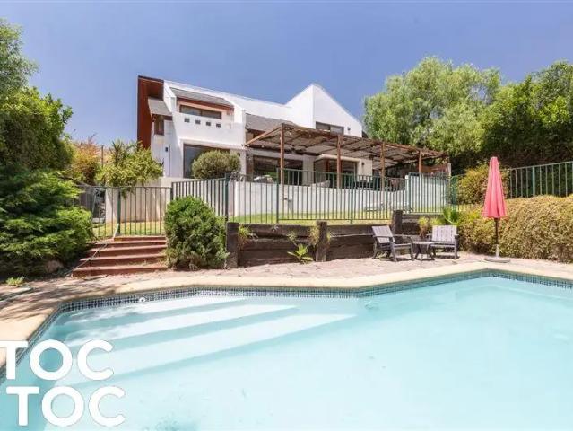 Casa en Colina