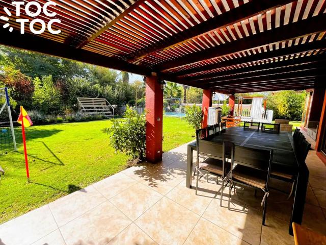 Casa en Colina