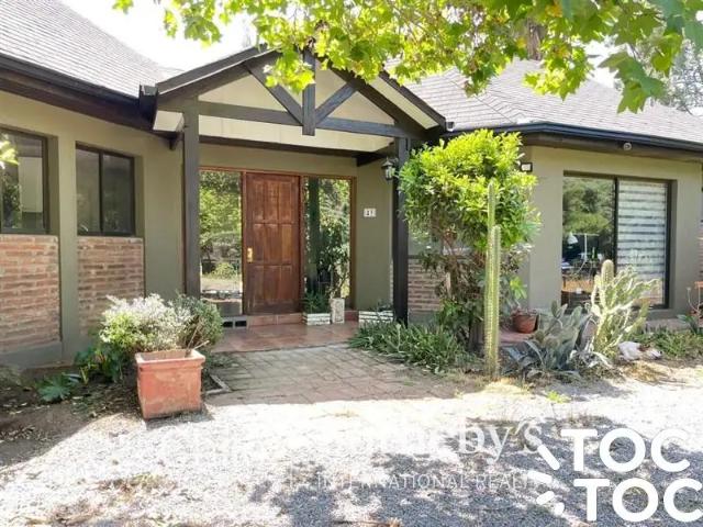 Casa en Colina