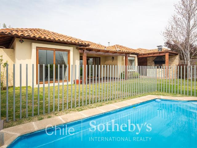 Casa en Colina