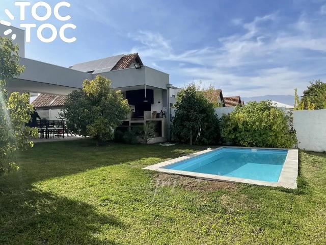 Casa en Colina