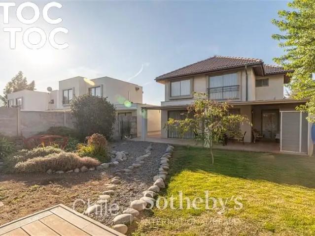 Casa en Colina