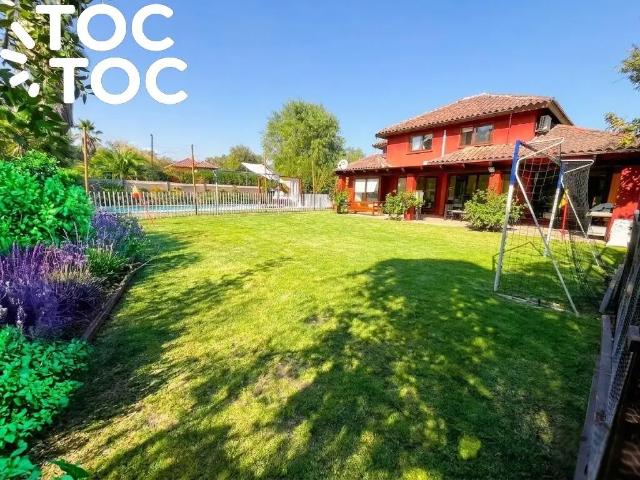 Casa en Colina