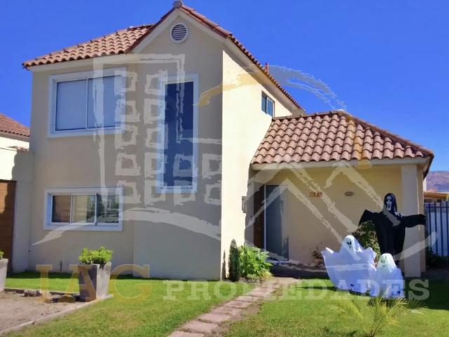 Casa en Colina